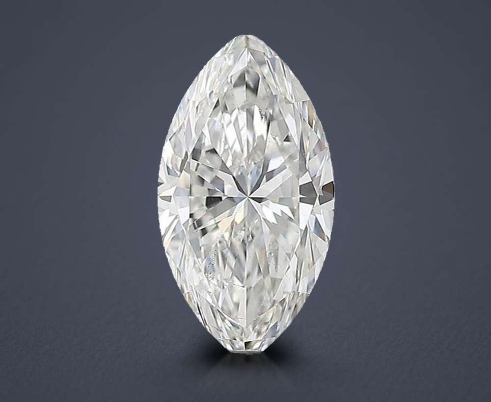 1.50 Carat Marquise Natural Diamond