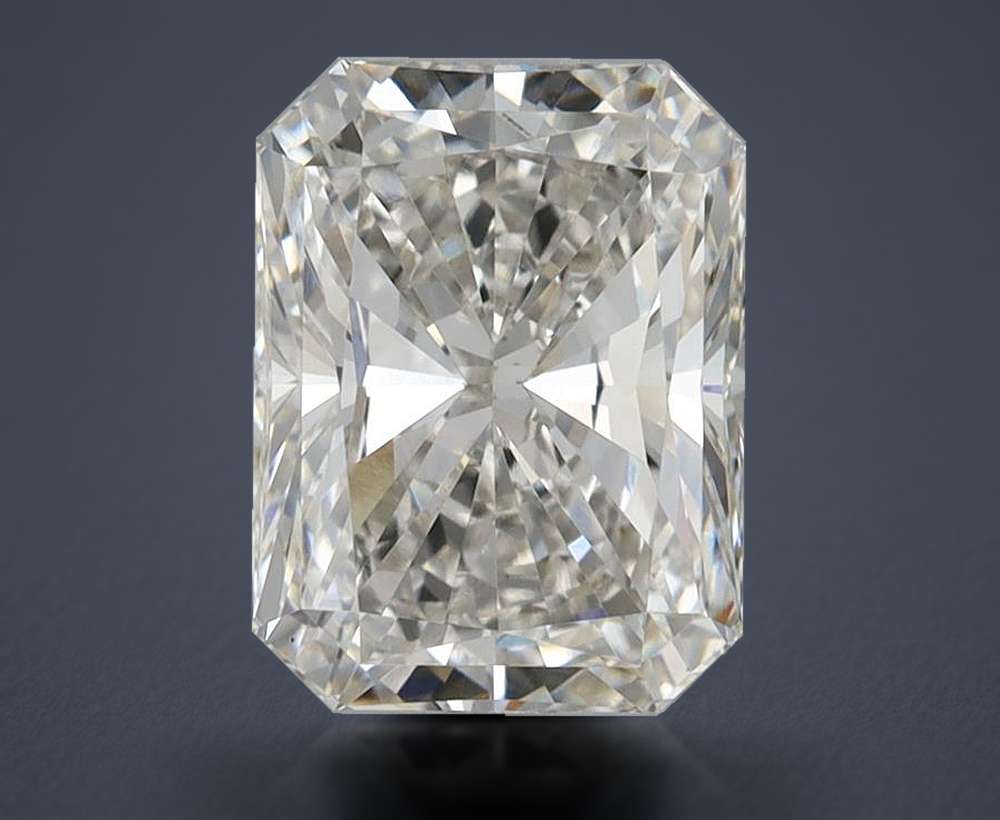 1.98 Carat Radiant Lab Diamond
