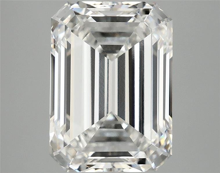 4.20 Carat Emerald Lab Diamond