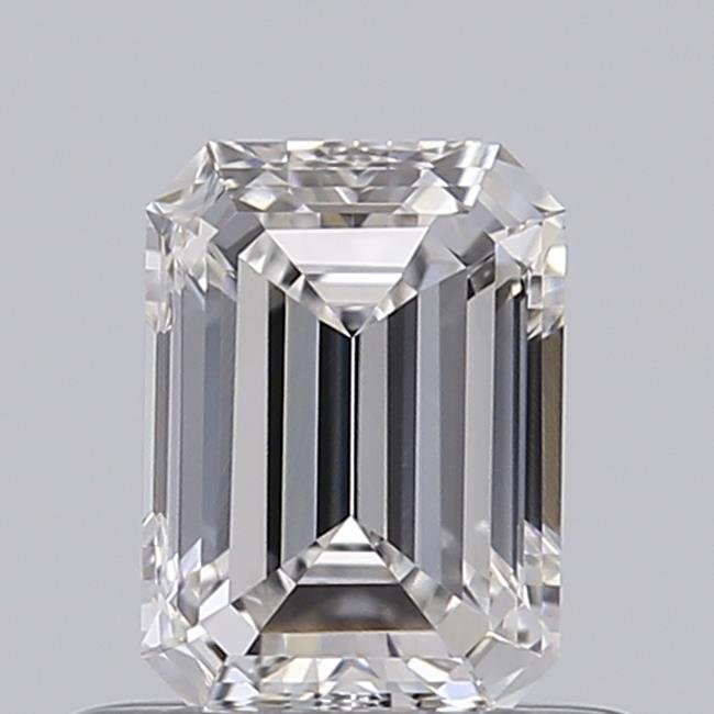 0.54 Carat Emerald Lab Diamond