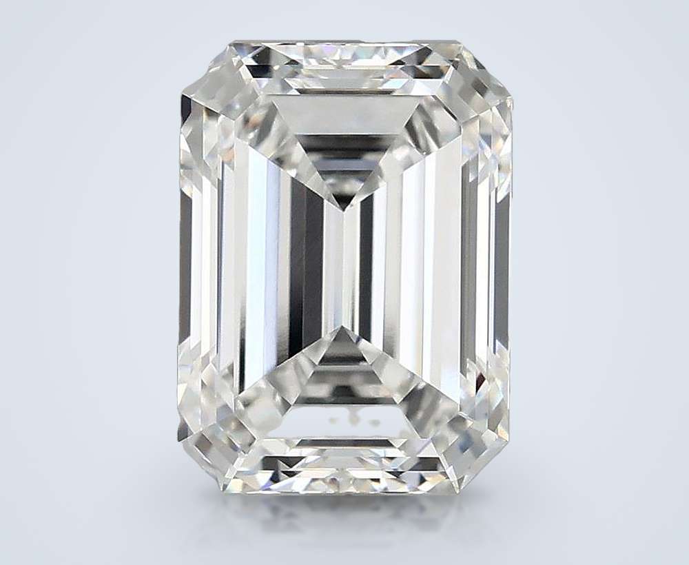 3.49 Carat Emerald Lab Diamond