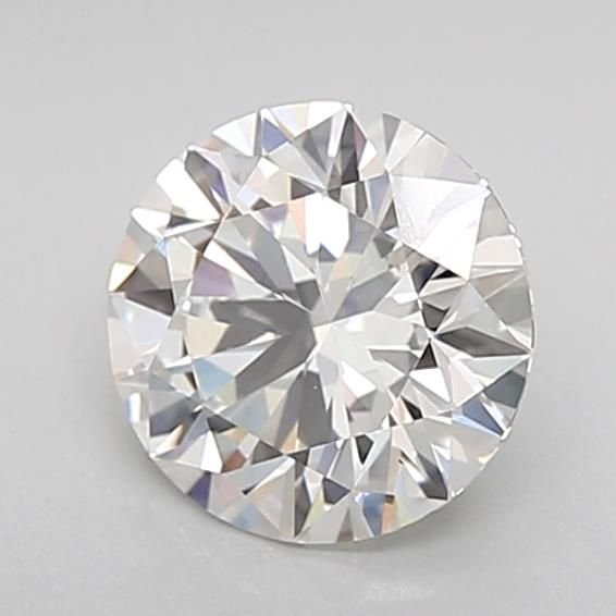 1.22ct G VVS2 Rare Carat Ideal Cut Round Lab Grown Diamond