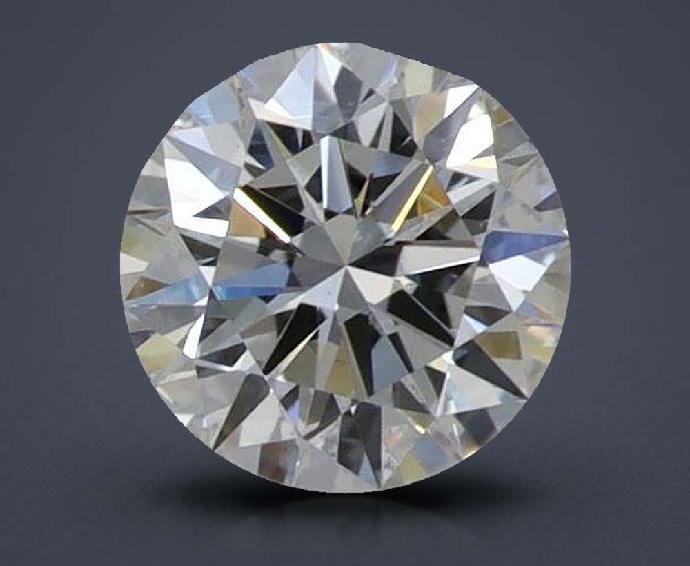 0.30 Carat Round Natural Diamond