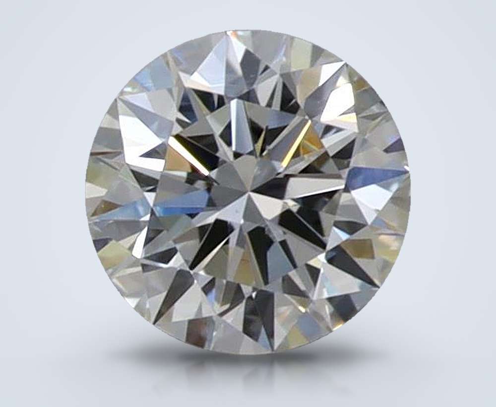 0.30 Carat Round Natural Diamond