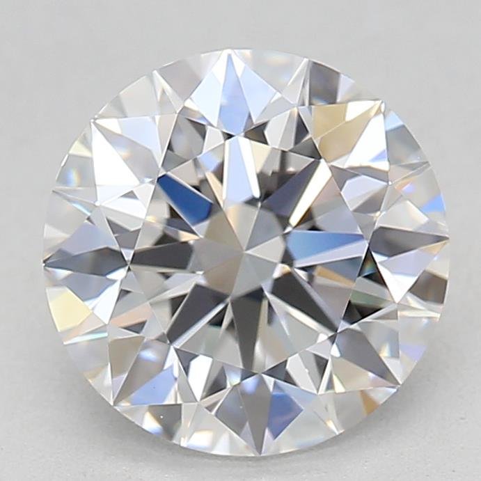 1.62ct D VVS2 Rare Carat Ideal Cut Round Lab Grown Diamond