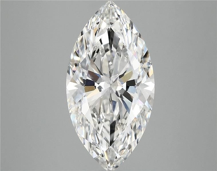 4.09 Carat Marquise Lab Diamond