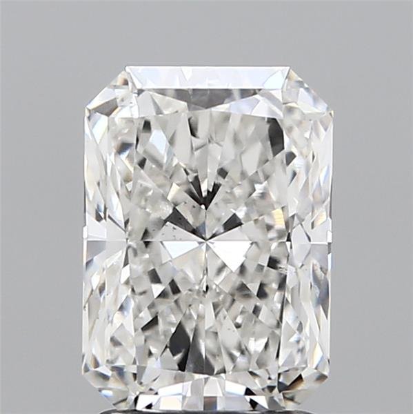 2.03 Carat Radiant Lab Diamond