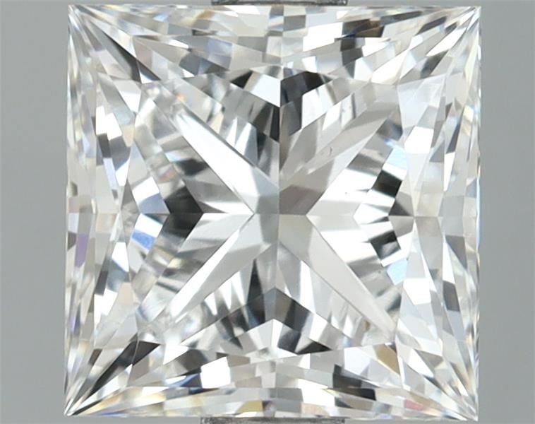 2.04 Carat Princess Lab Diamond