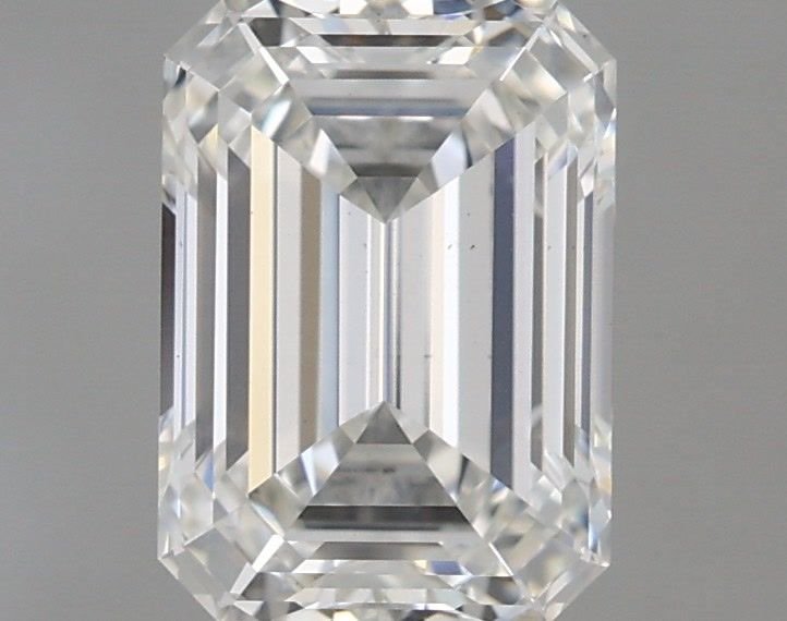 1.57 Carat Emerald Lab Diamond