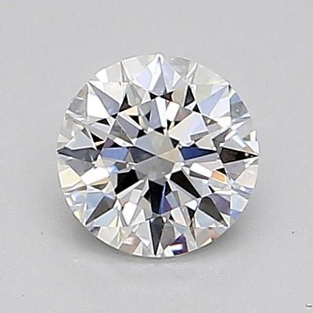 0.44ct F VS2 Rare Carat Ideal Cut Round Diamond