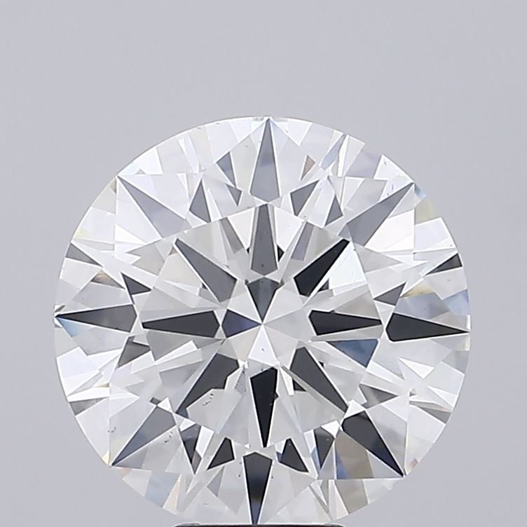 9.50ct H VS2 Rare Carat Ideal Cut Round Lab Grown Diamond