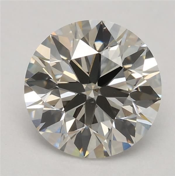 1.70ct I VS2 Ideal Cut Round Lab Grown Diamond