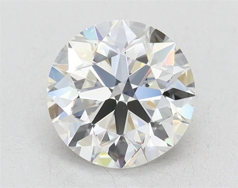 0.90ct F VS1 Excellent Cut Round Diamond