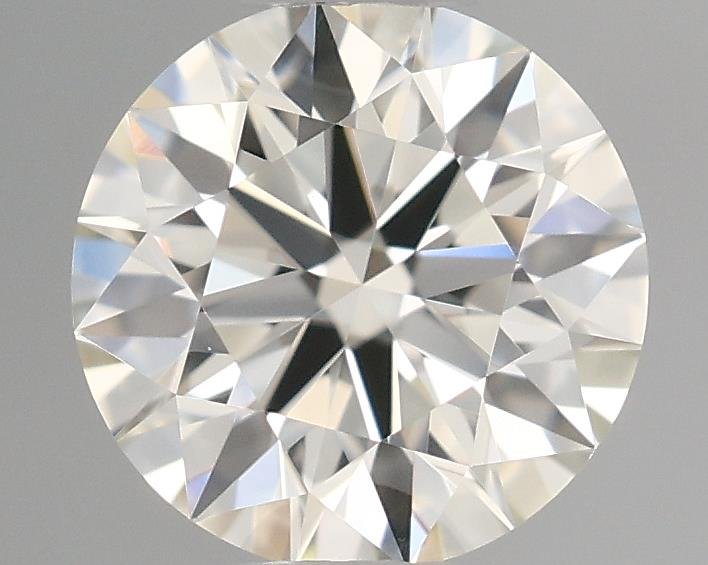 0.44ct I VVS1 Rare Carat Ideal Cut Round Diamond