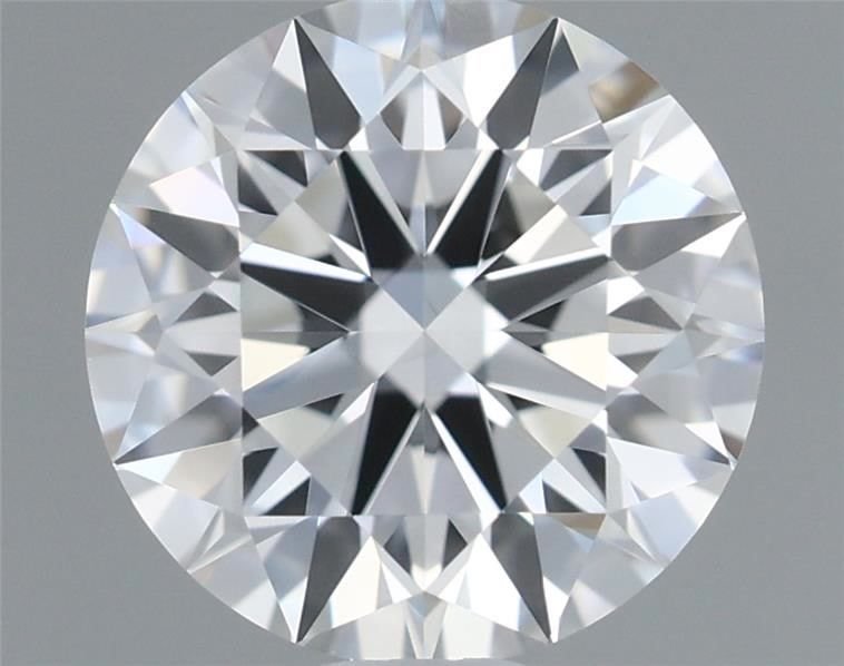 0.87ct E IF Rare Carat Ideal Cut Round Lab Grown Diamond