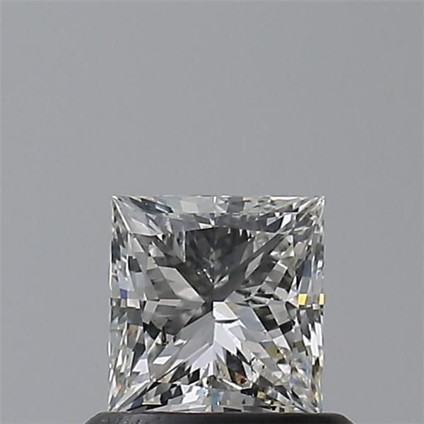 0.71ct I SI2 Very Good Cut Princess Diamond