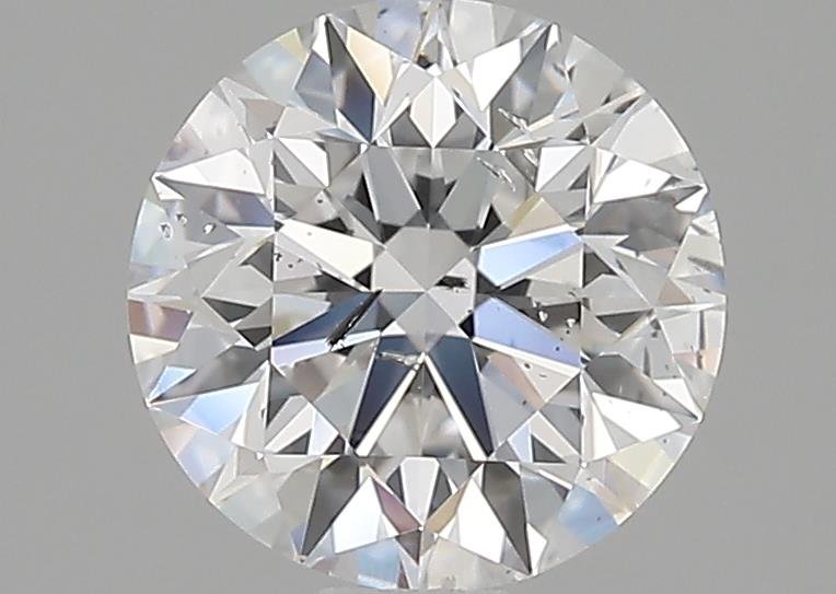 1.90ct E SI2 Excellent Cut Round Diamond