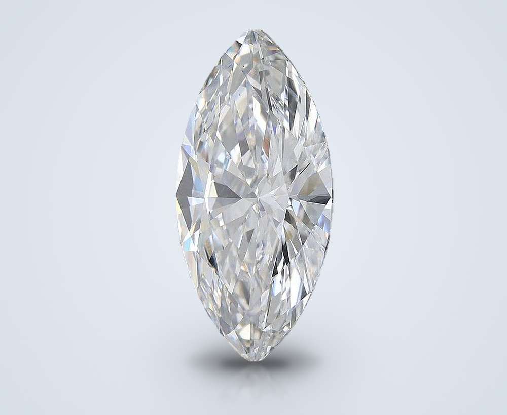 5.01 Carat Marquise Lab Diamond