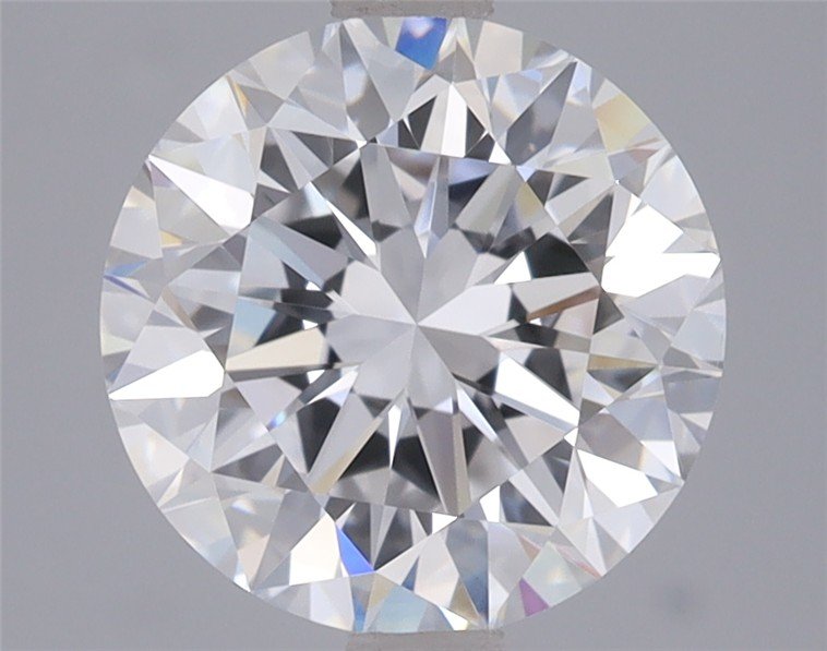 3.00 Carat Round Lab Diamond