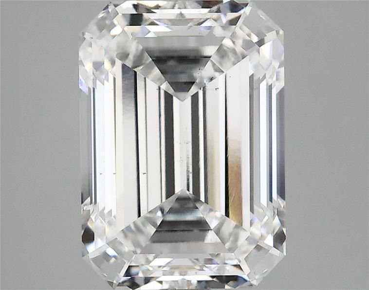 3.17 Carat Emerald Lab Diamond