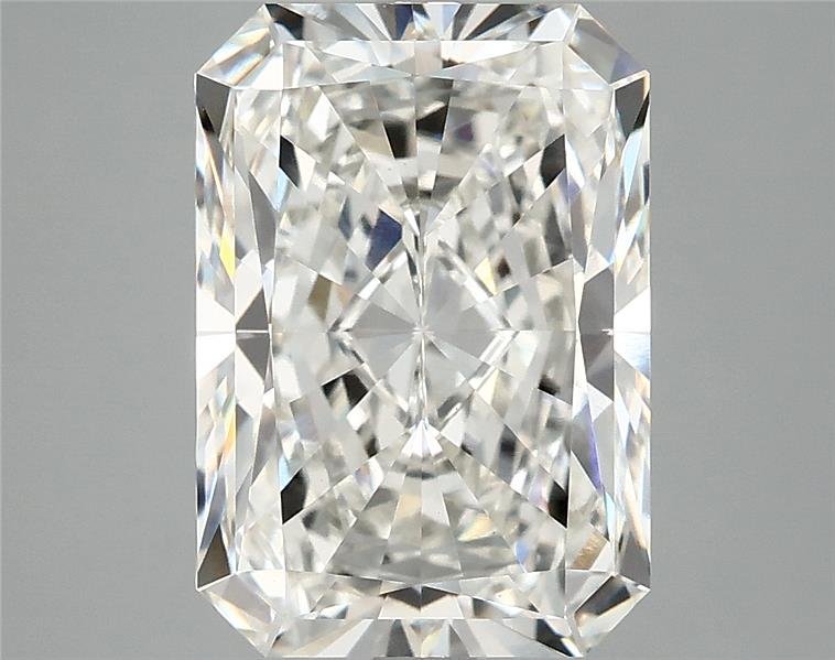 4.94 Carat Radiant Lab Diamond