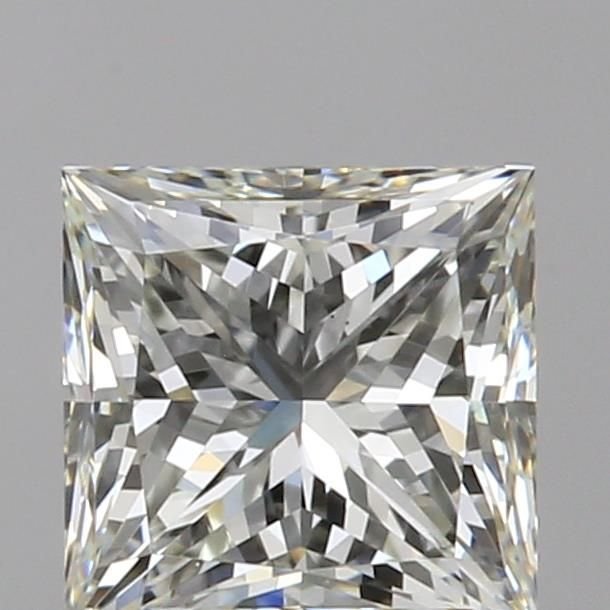 0.61ct K VS1 Very Good Cut Princess Diamond