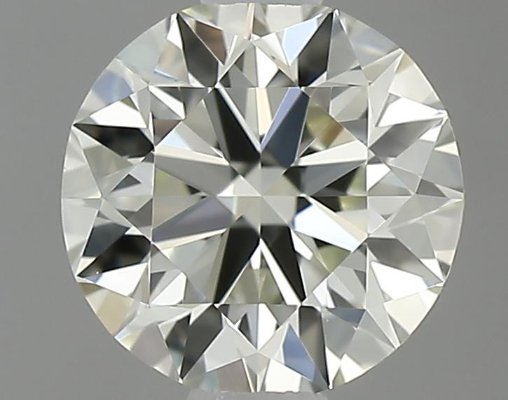 0.50 Carat Round Natural Diamond
