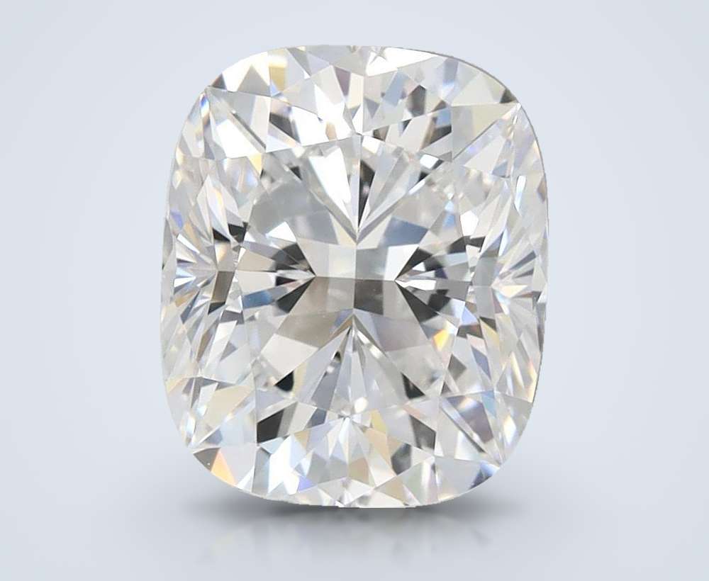 2.10 Carat Cushion Lab Diamond