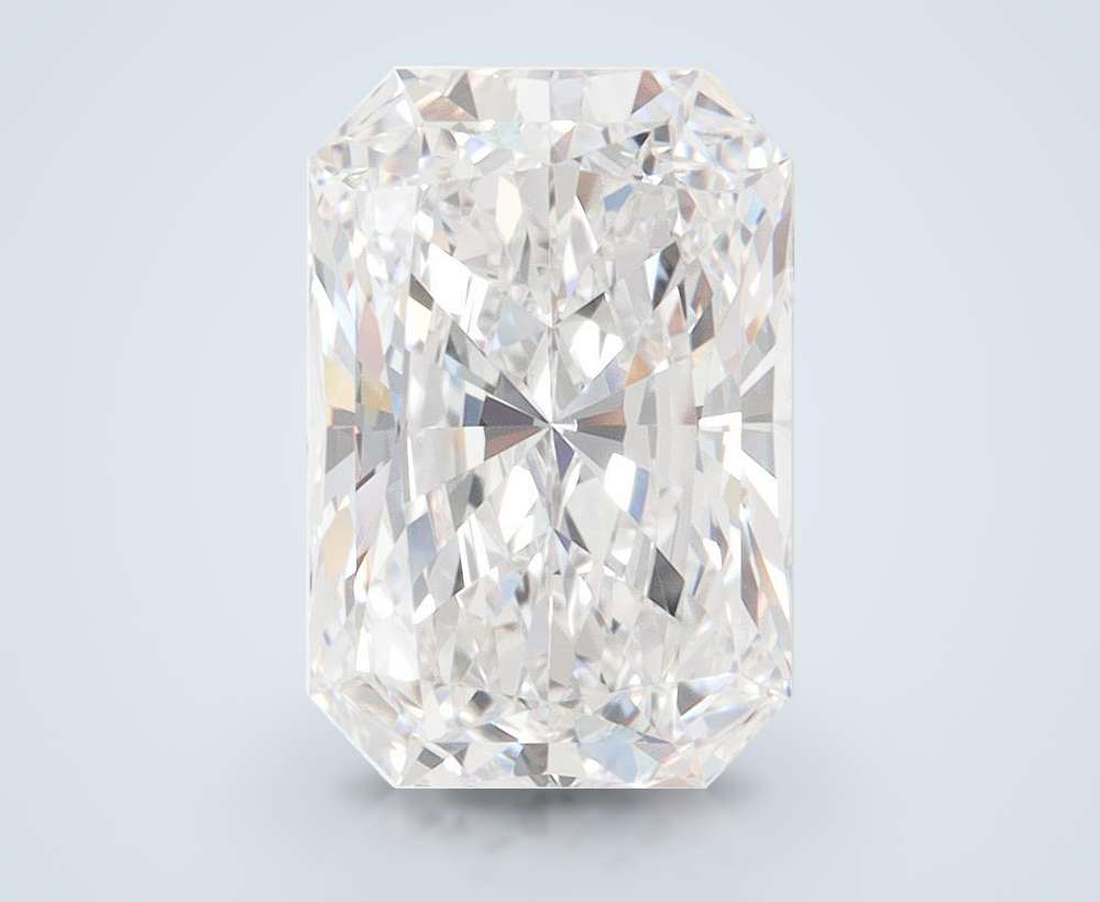 3.10 Carat Radiant Lab Diamond