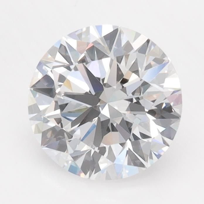 1.48 Carat Round Lab Diamond