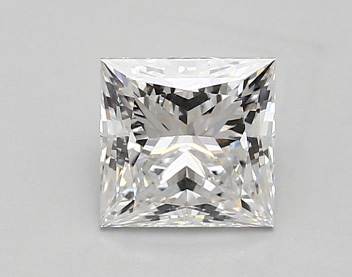 1.86ct D VS1 Rare Carat Ideal Cut Princess Lab Grown Diamond