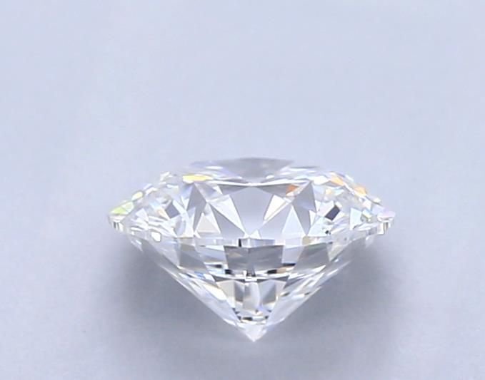 0.50ct D SI1 Rare Carat Ideal Cut Round Lab Grown Diamond
