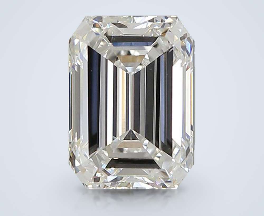 3.09 Carat Emerald Lab Diamond