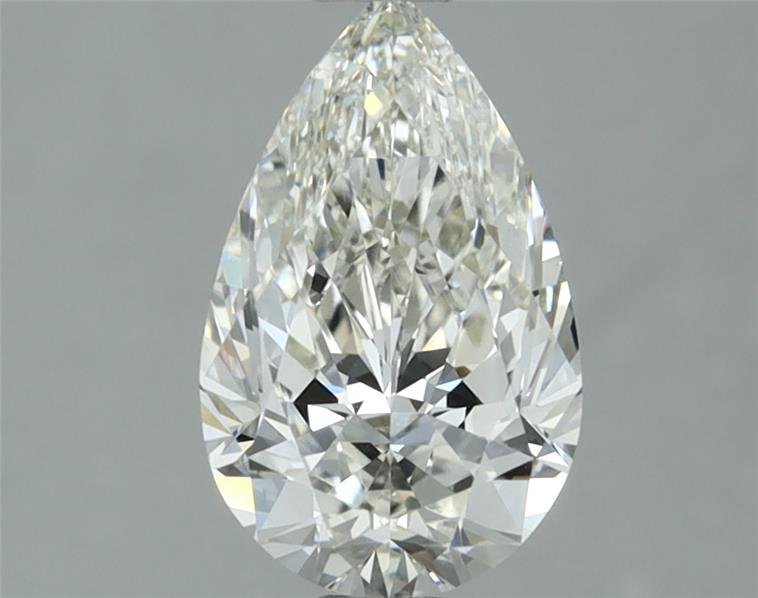 1.11 Carat Pear Natural Diamond