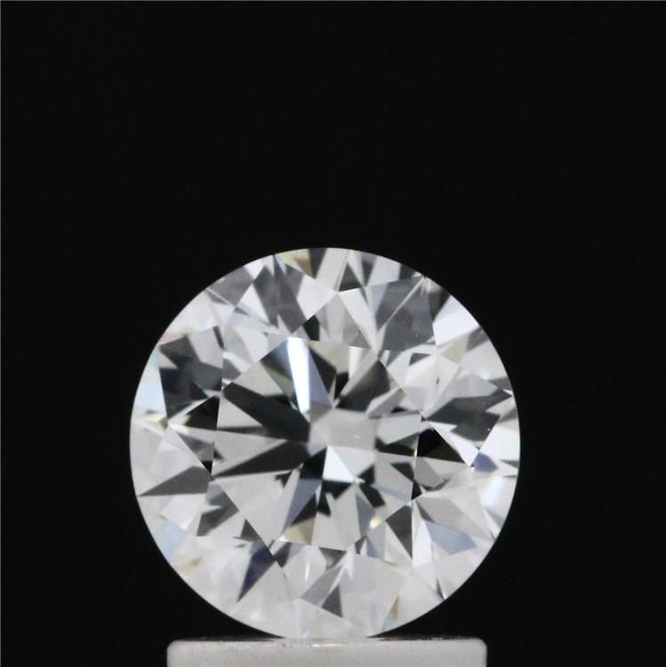 1.53ct H VVS1 Rare Carat Ideal Cut Round Lab Grown Diamond