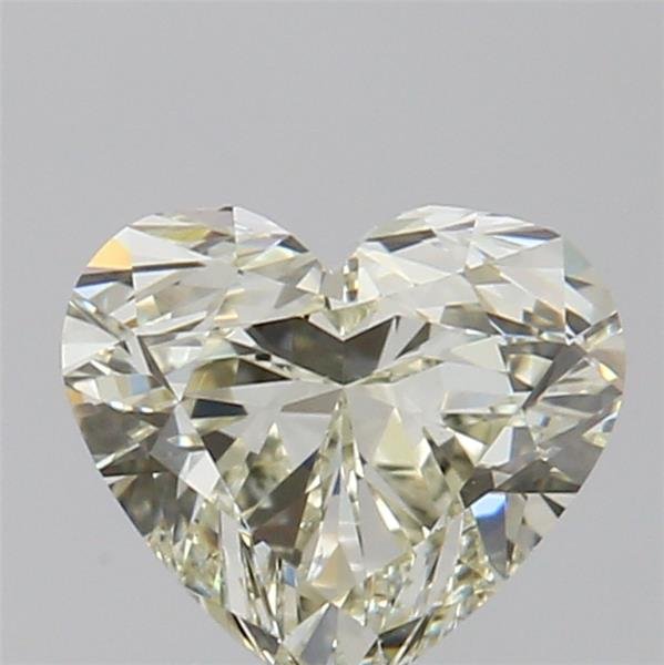 1.01 Carat Heart Natural Diamond