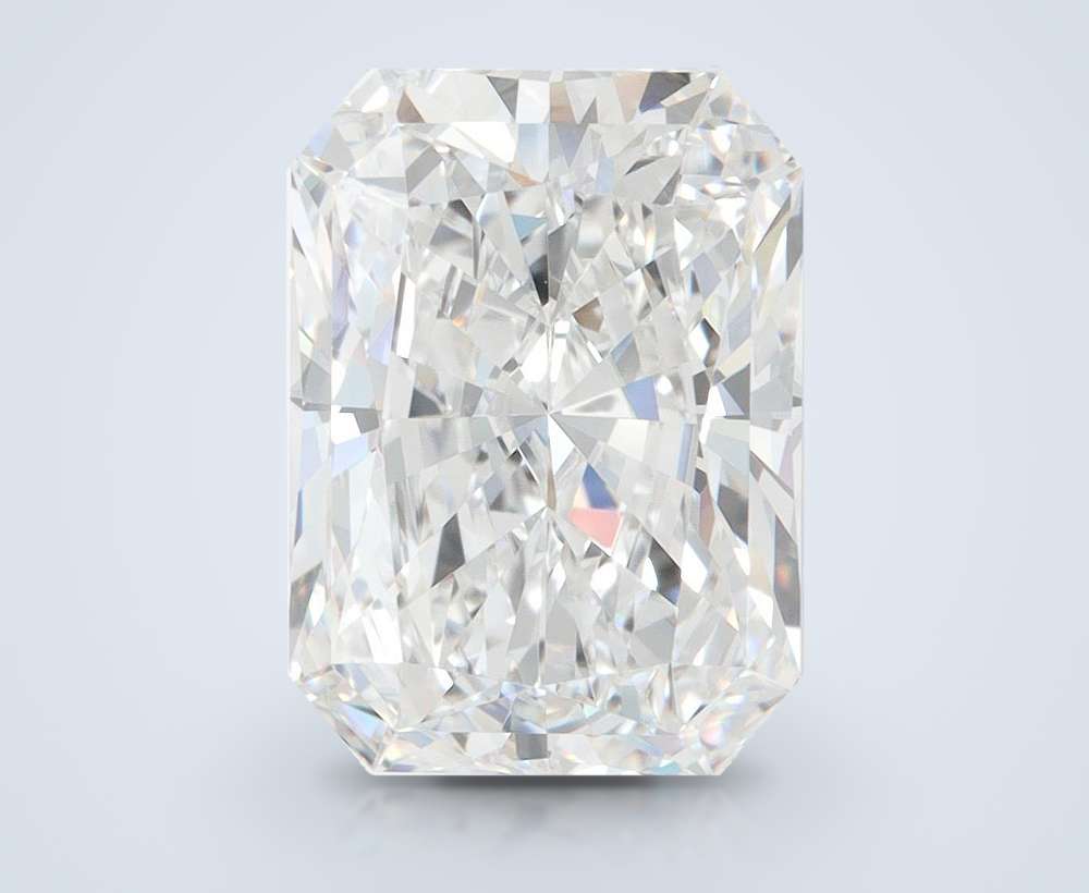 5.26 Carat Radiant Lab Diamond