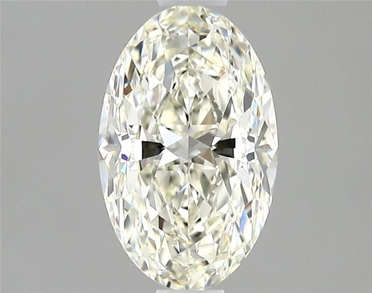 1.12 Carat Oval Natural Diamond
