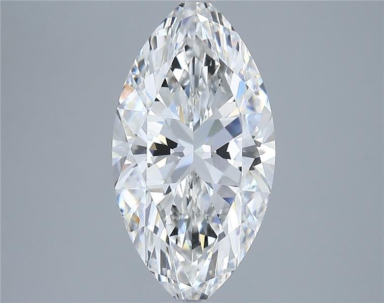 3.67 Carat Marquise Lab Diamond