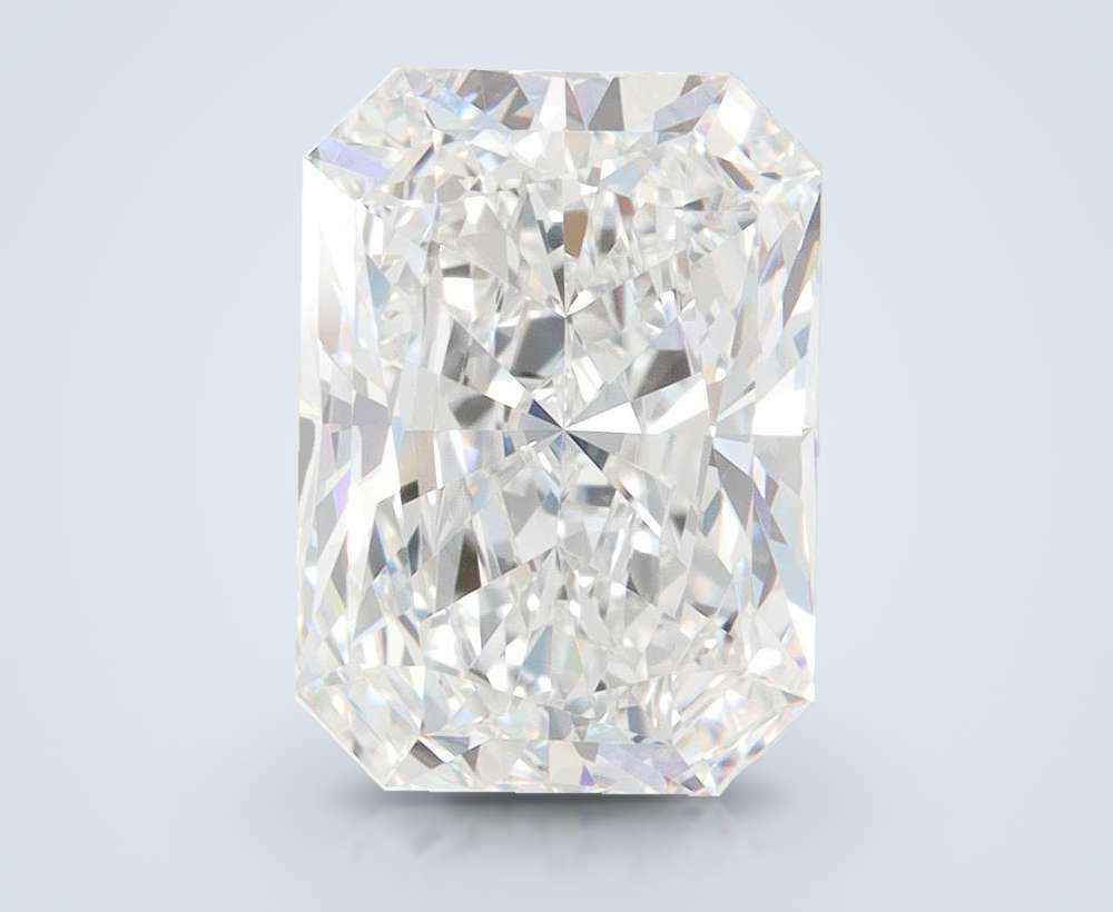 4.01 Carat Radiant Lab Diamond