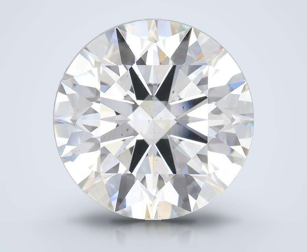 17.06 Carat Round Lab Diamond