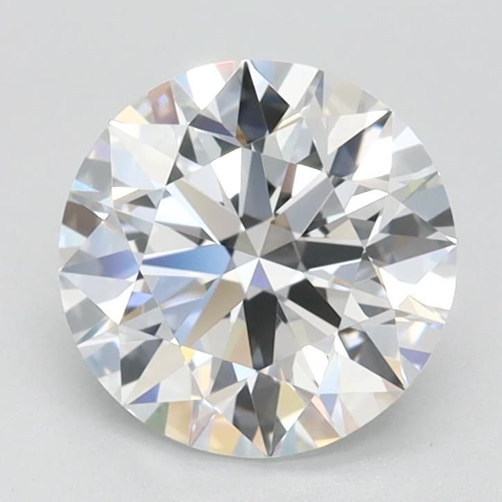 1.19 Carat Round Lab Diamond
