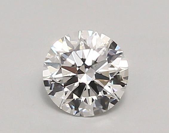 0.67ct D VS2 Rare Carat Ideal Cut Round Lab Grown Diamond