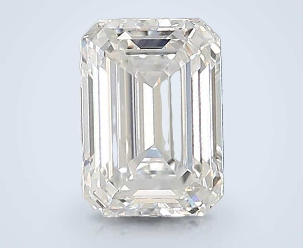 1.19 Carat Emerald Lab Diamond