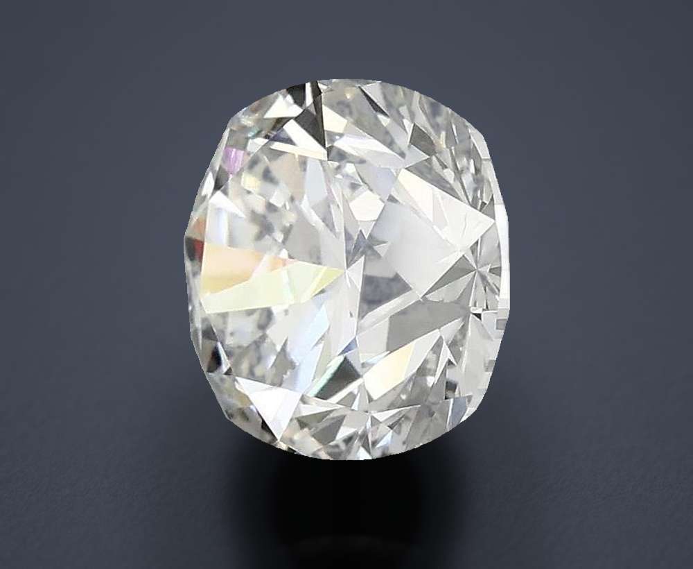 2.90 Carat Round Lab Diamond