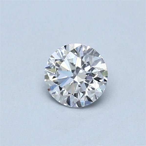 0.35ct G IF Rare Carat Ideal Cut Round Diamond