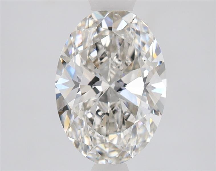 1.51 Carat Oval Lab Diamond