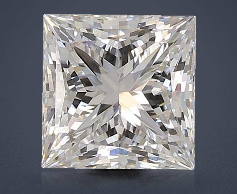3.10 Carat Princess Lab Diamond