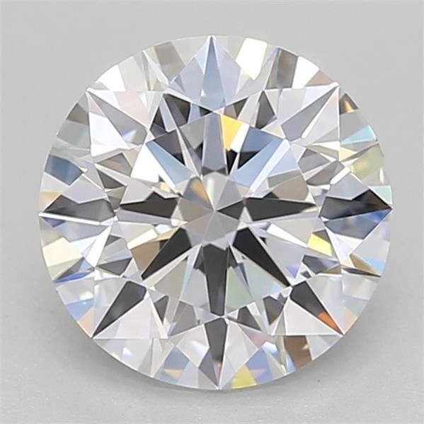 1.56ct D IF Rare Carat Ideal Cut Round Lab Grown Diamond