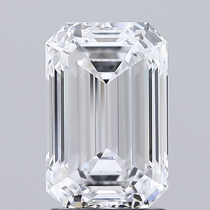 1.92 Carat Emerald Lab Diamond